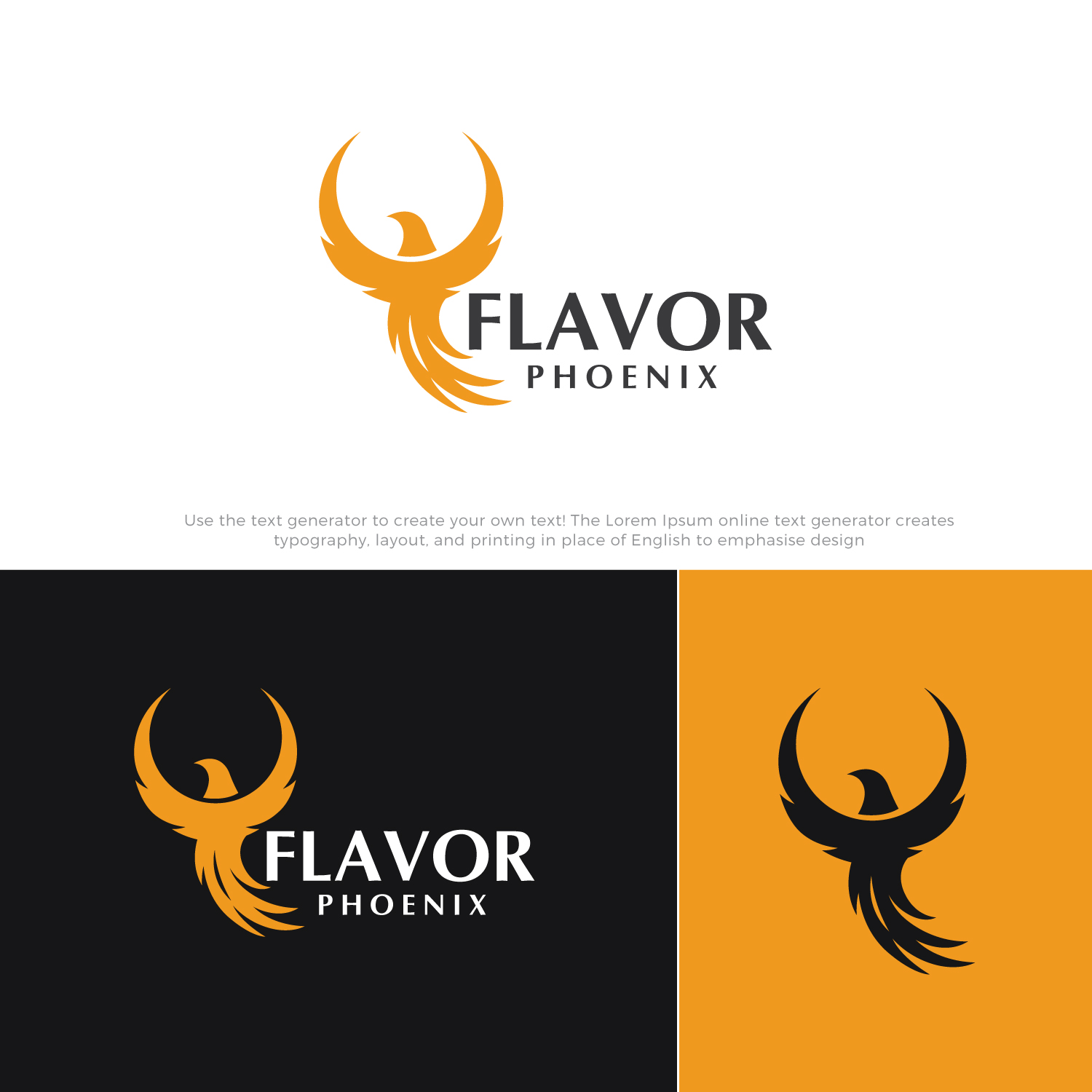 Logo Design by Revolt Team for this project | Design #32701278