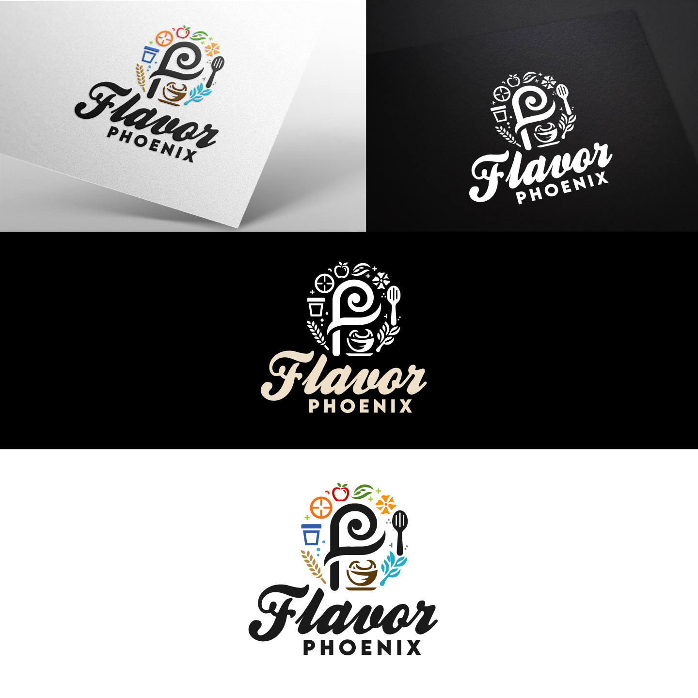 Logo Design by tariksamir for this project | Design #32731594