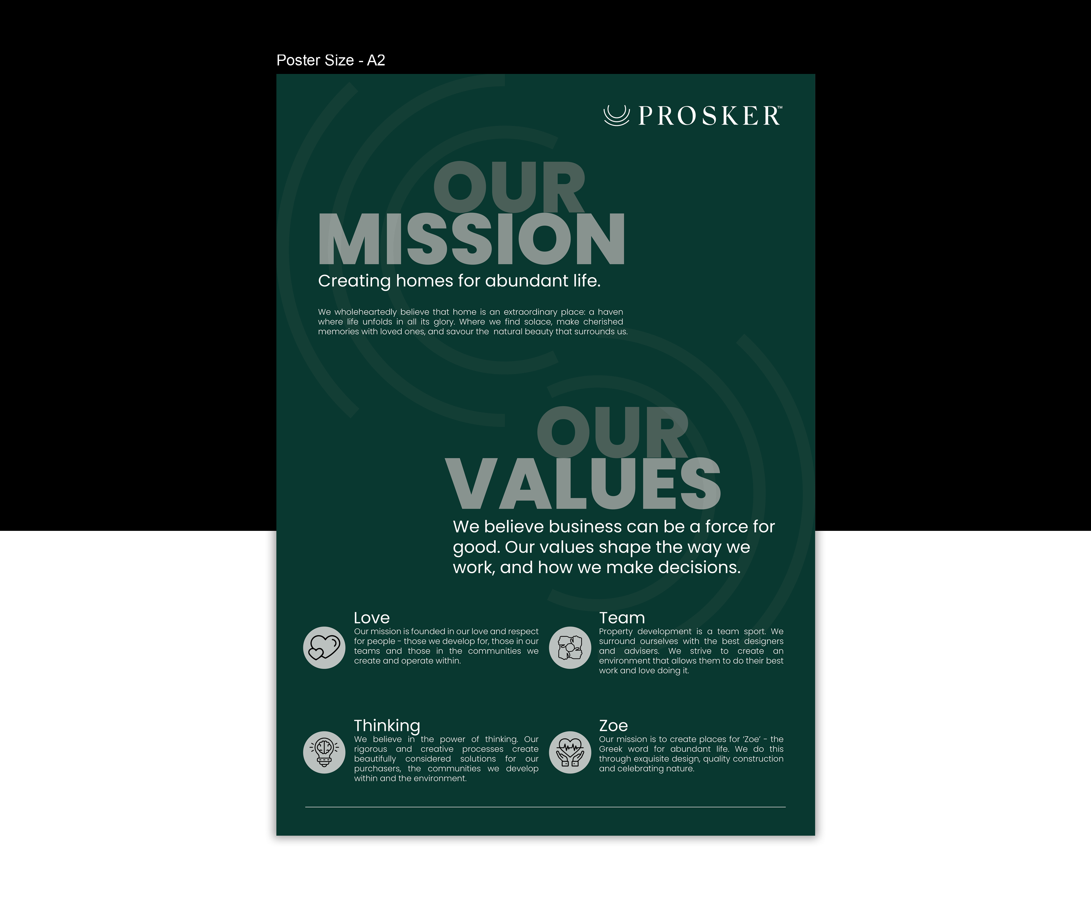 Graphic Design by Rush Advertising for this project | Design #32697432