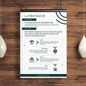 Graphic Design by Dzhafir for this project | Design: #32698527