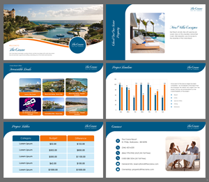 PowerPoint Design by pb for this project | Design: #32703671