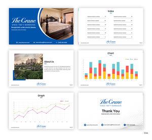 PowerPoint Design by pb for this project | Design: #32712649