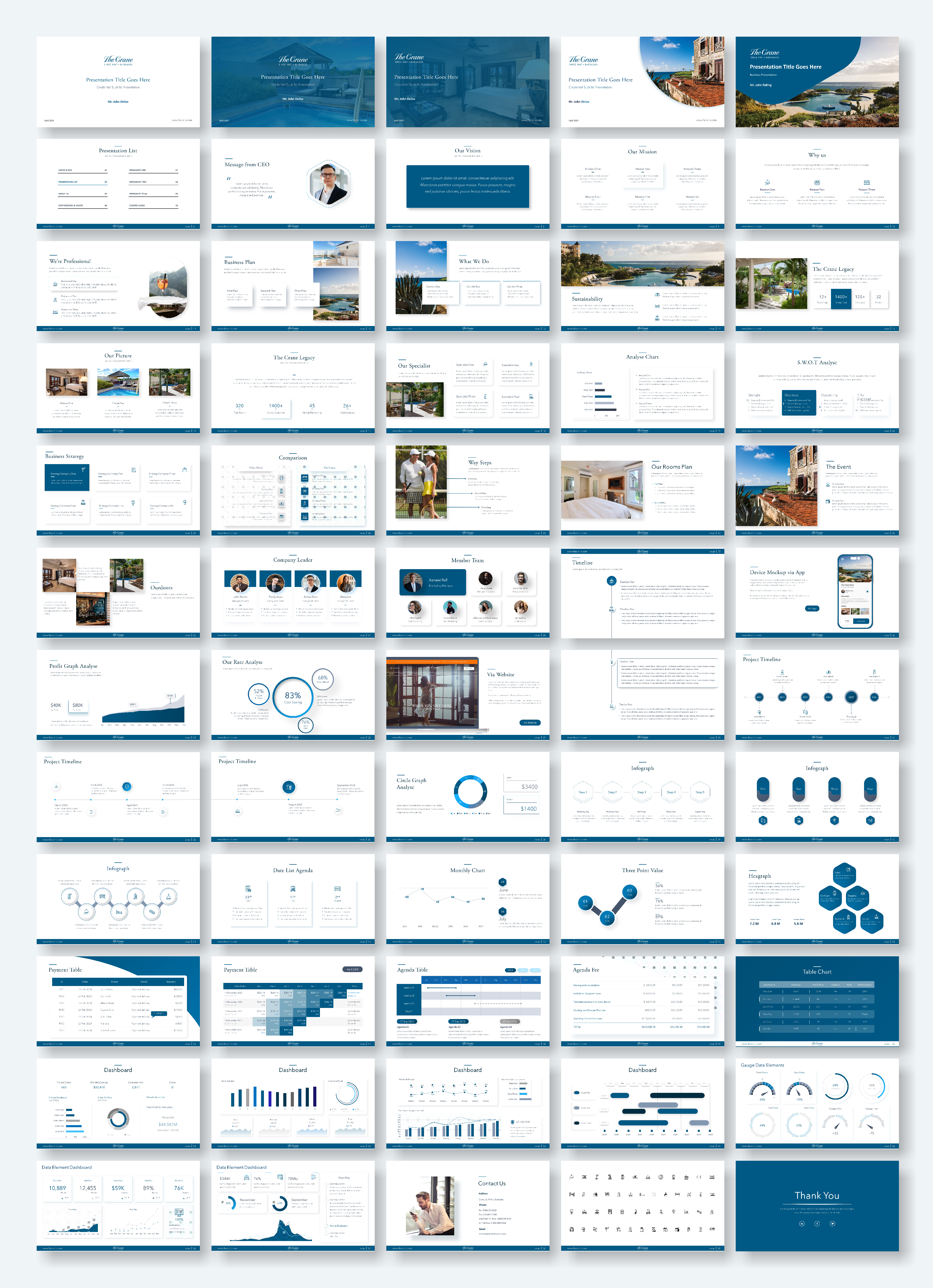 PowerPoint Design by Awang_ for this project | Design: #32701097