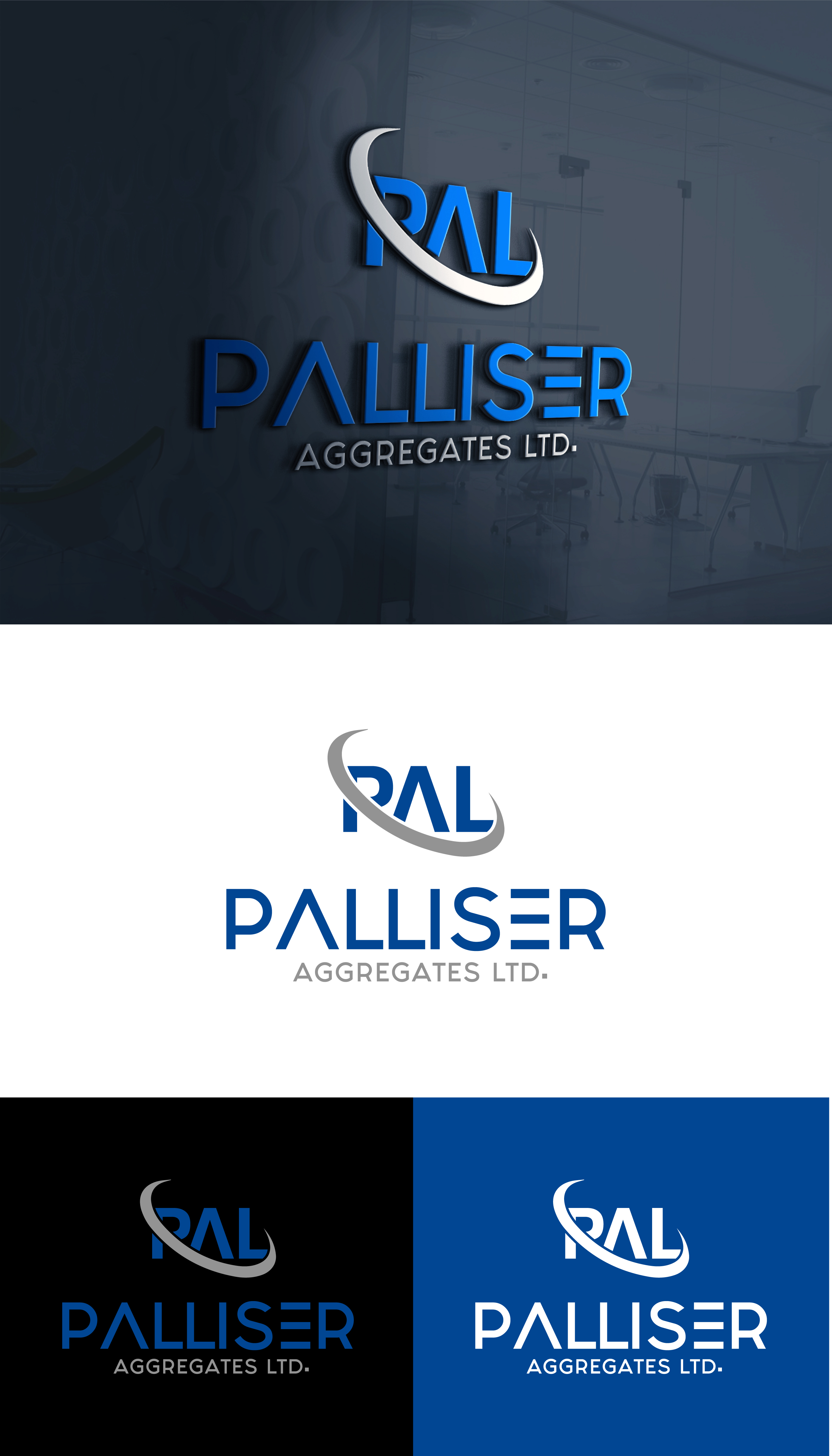 Logo Design by AKTech for this project | Design #32729443