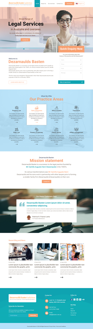 Web Design by RP Digital