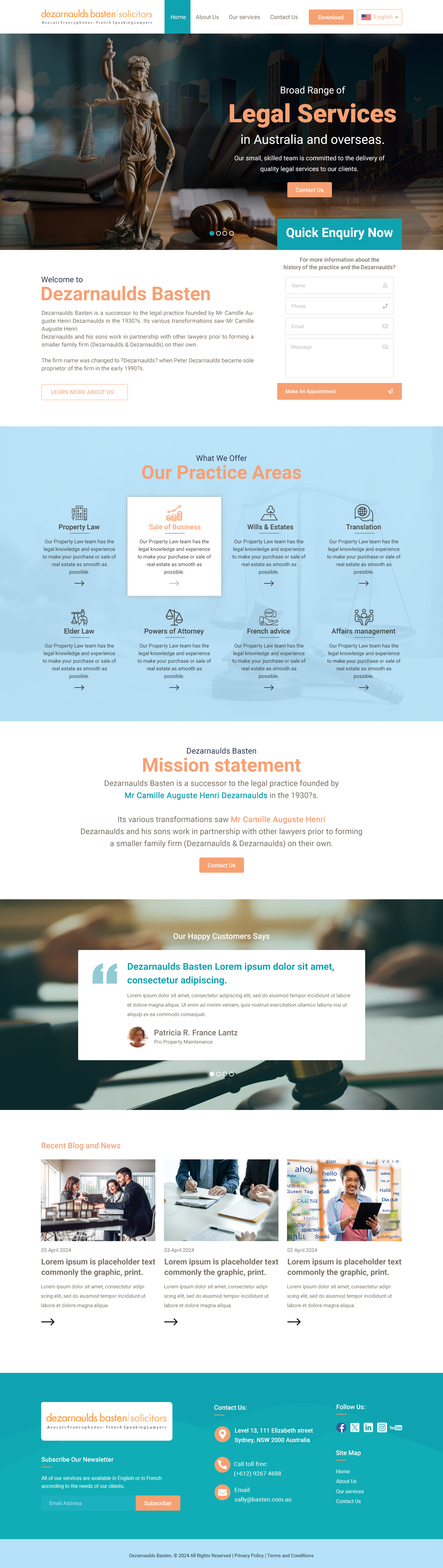 Web Design by RP Digital for Bias | Design #32709136