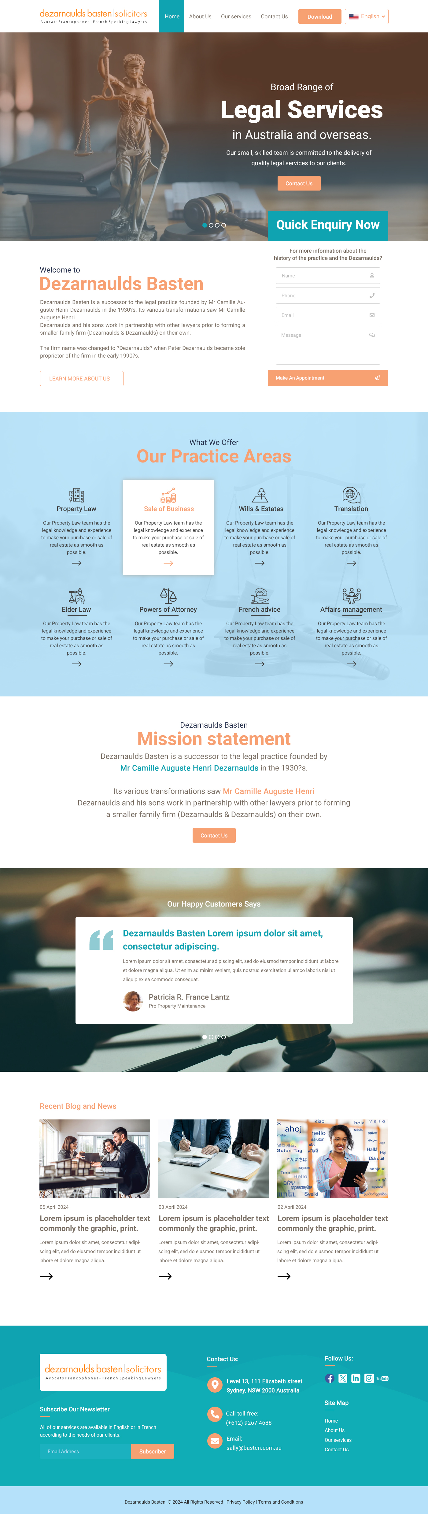 Web Design by RP Digital for Bias | Design #32719766