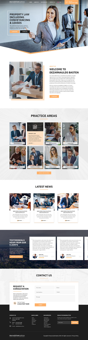 Diseño Web por pb para Bias | Diseño: #32697502