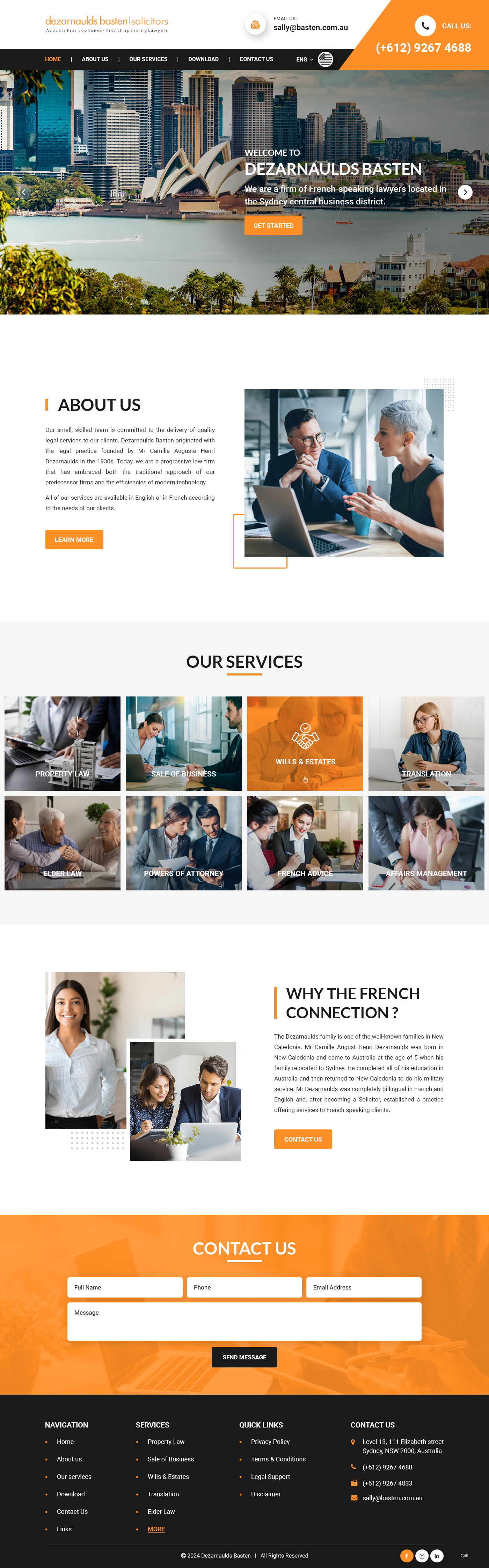 Diseño Web por pb para Bias | Diseño #32697505