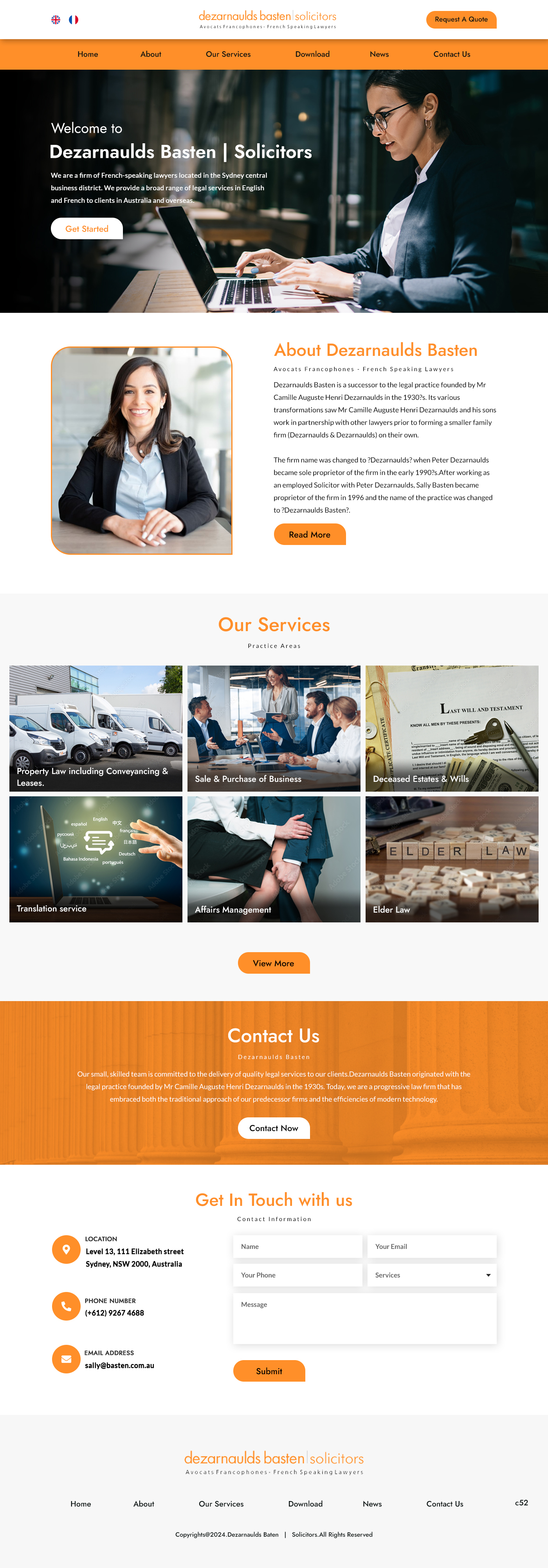 Web Design by pb for Bias | Design #32697509