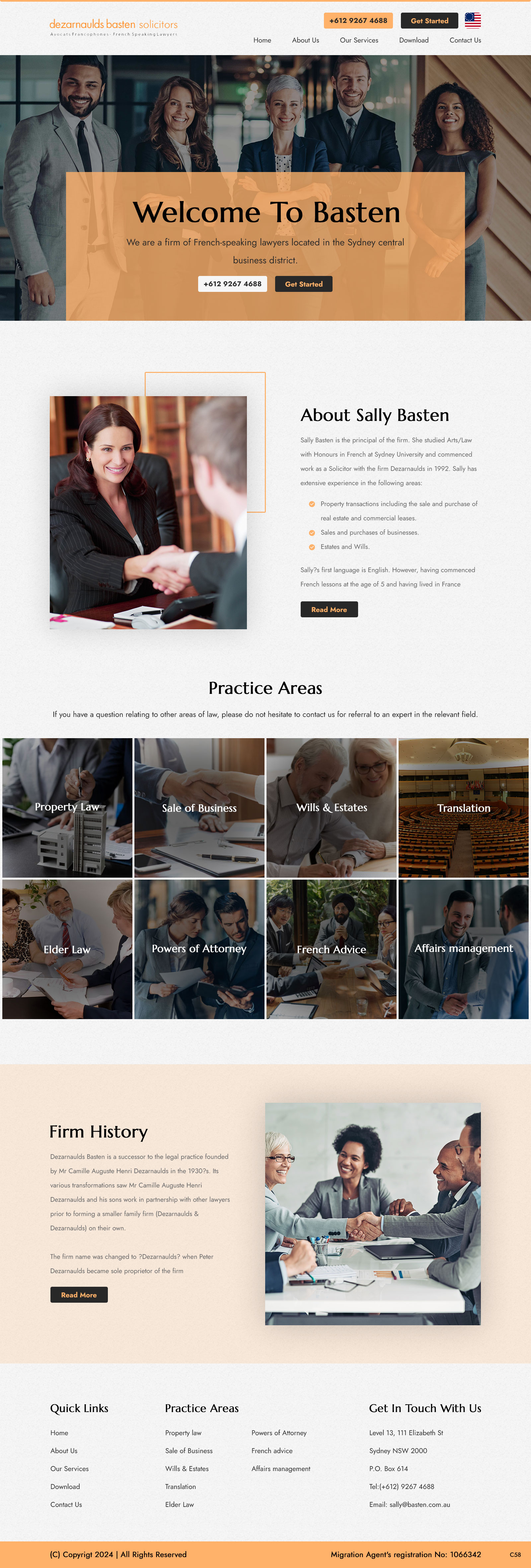 Web Design by pb for Bias | Design #32697511