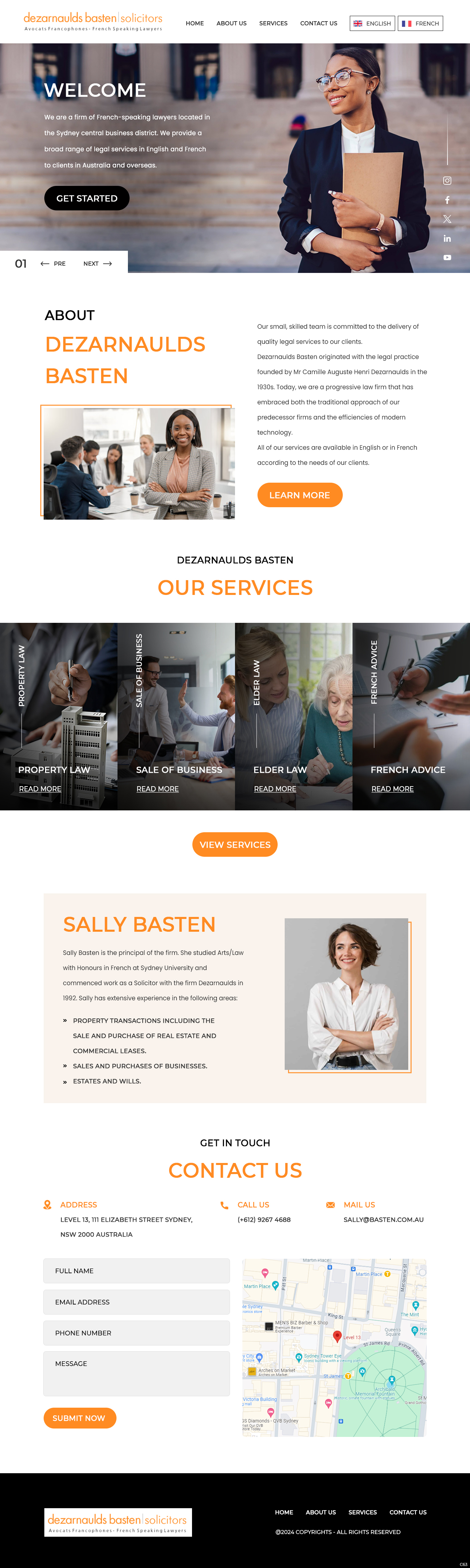 Web Design by pb for Bias | Design #32697523