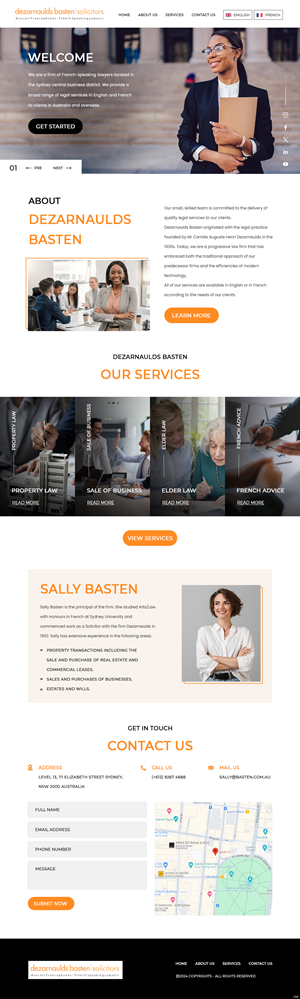 Web Design by pb for Bias | Design: #32697523