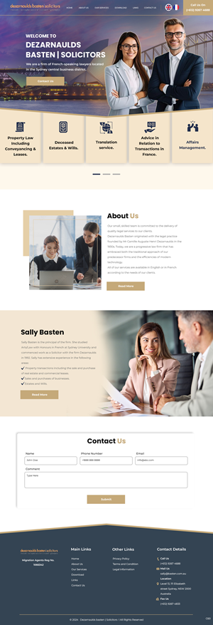 Web Design by pb for Bias | Design: #32697526