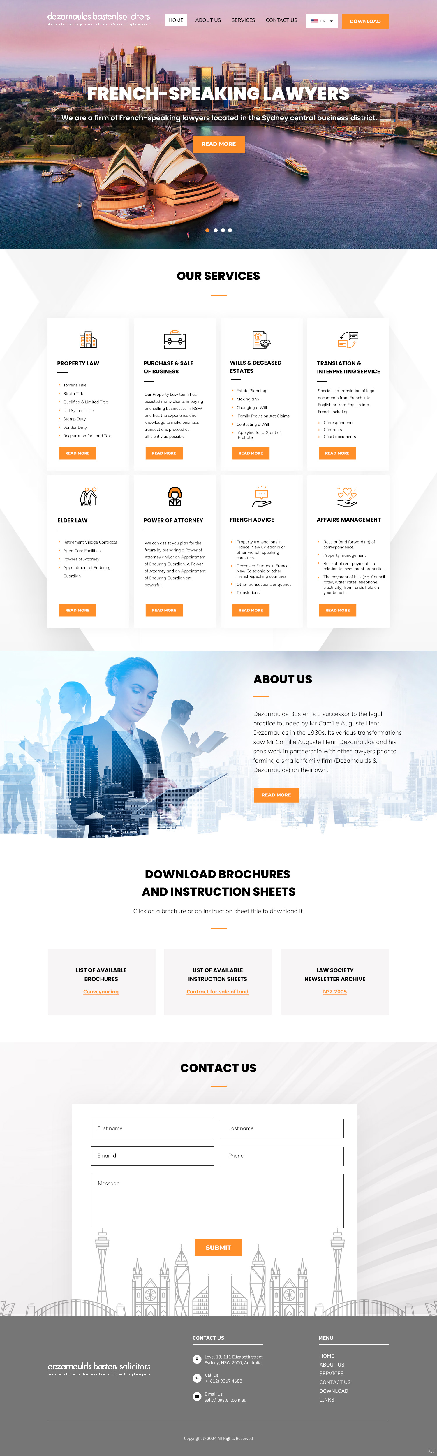 Web Design by pb for Bias | Design #32697531