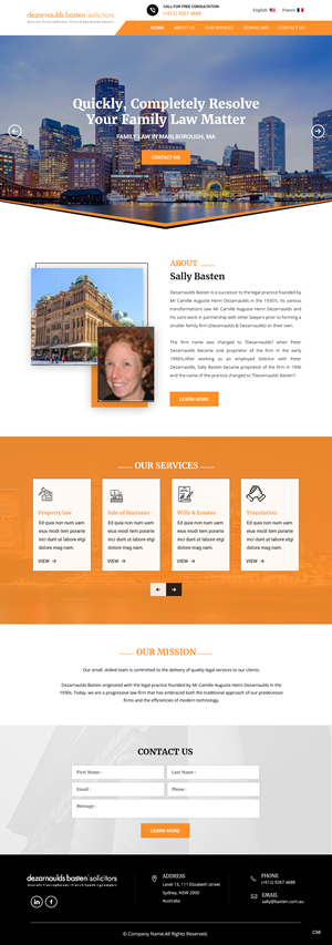 Web-Design von pb für Bias | Design: #32703536