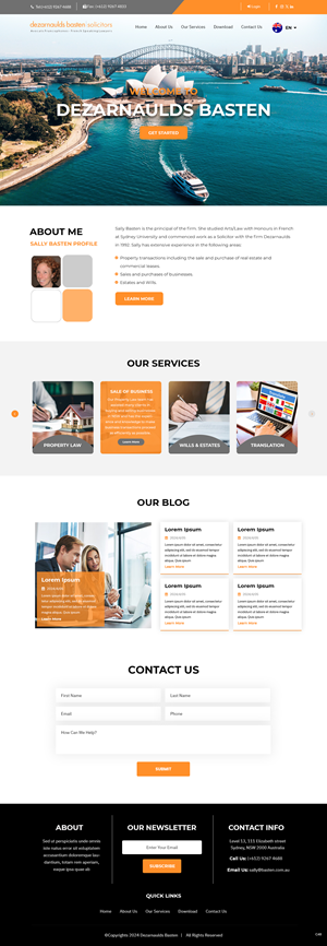 Web-Design von pb für Bias | Design: #32703537