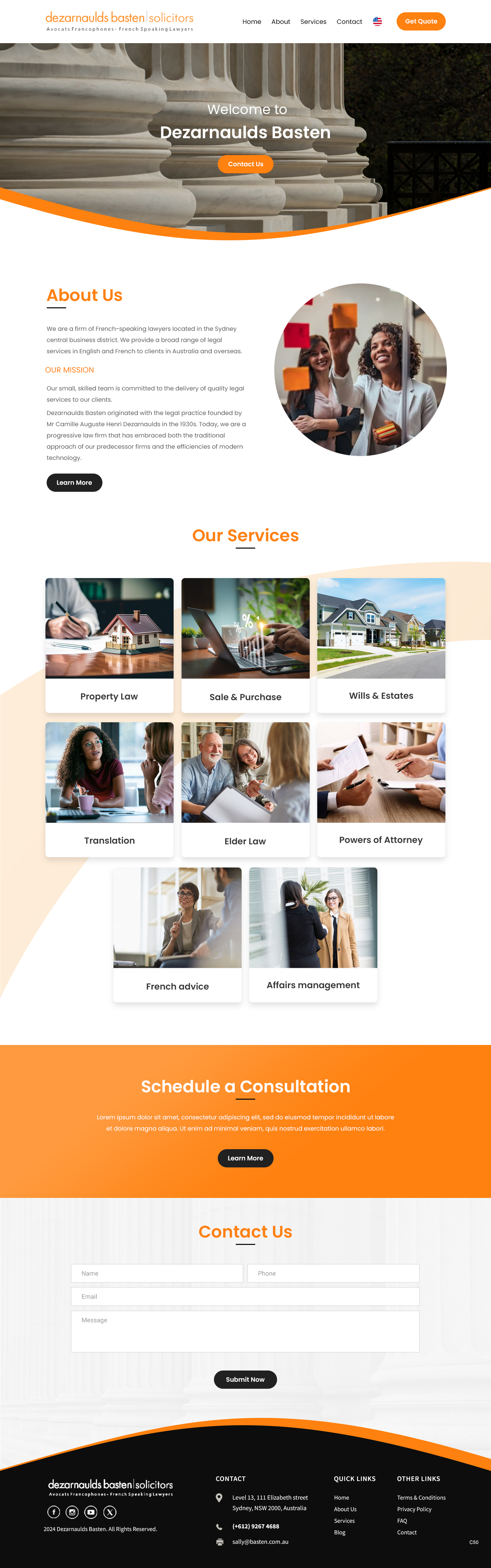 Diseño Web por pb para Bias | Diseño #32712694