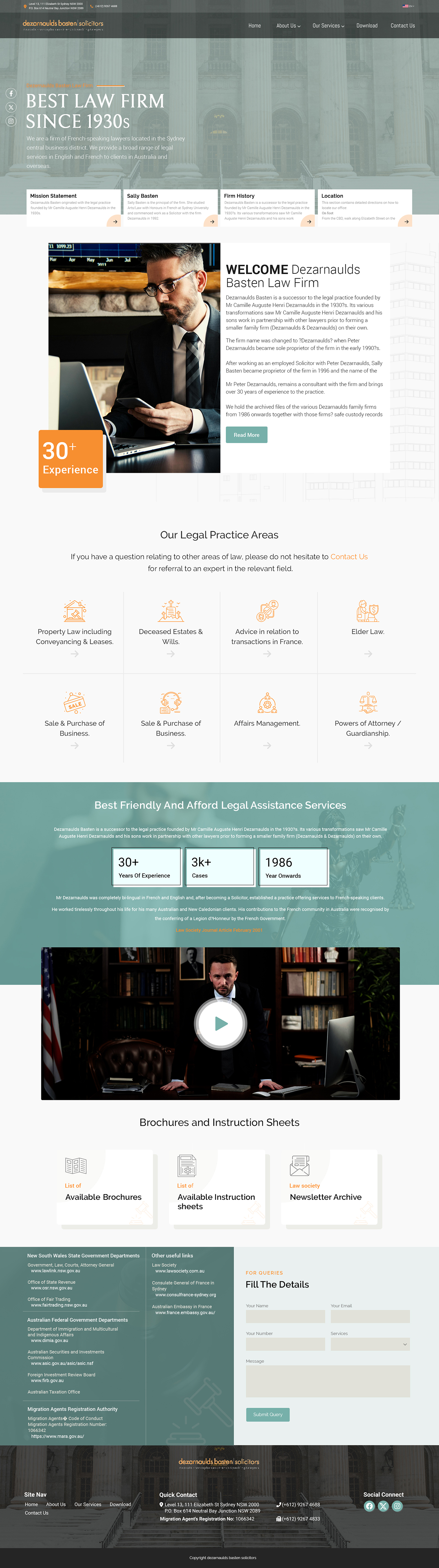 Web Design by NetSpidy for Bias | Design #32725304