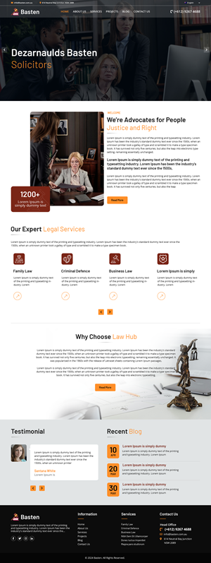Diseño Web por NetSpidy para Bias | Diseño: #32725308