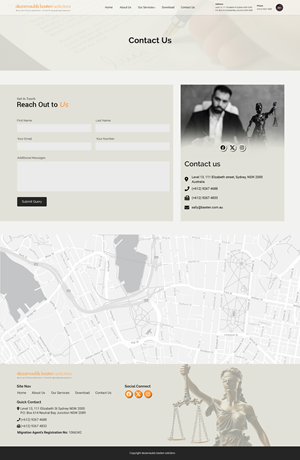 Web Design by NetSpidy for Bias | Design: #32749704