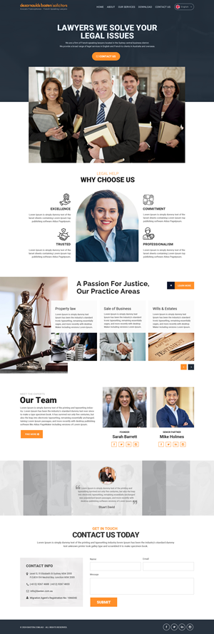 Diseño Web por Dream Logo Design para Bias | Diseño: #32696942