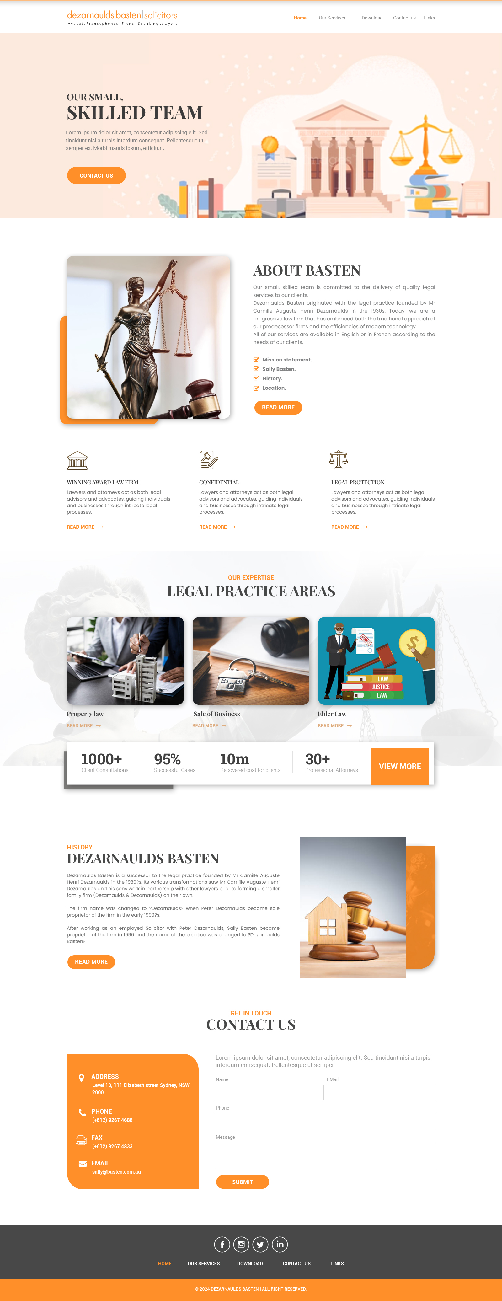 Web Design by Dream Logo Design for Bias | Design #32712211