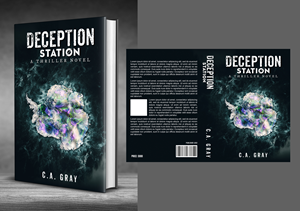 Book Cover Design by Graphic Storm for Wanderlust Publishing | Design: #32702367