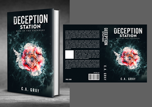Book Cover Design by Graphic Storm for Wanderlust Publishing | Design: #32708071