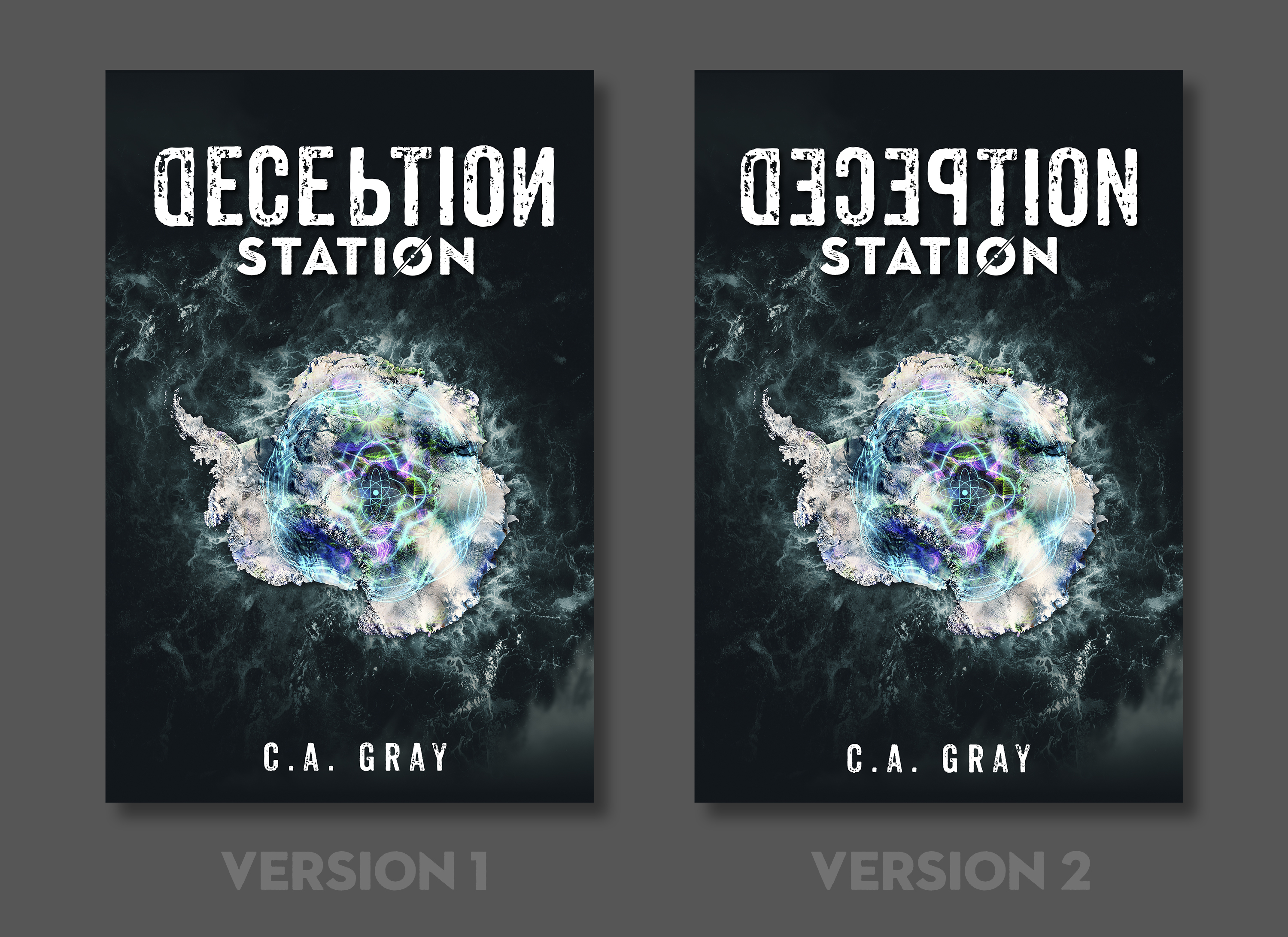 Book Cover Design by Graphic Storm for Wanderlust Publishing | Design #32723197