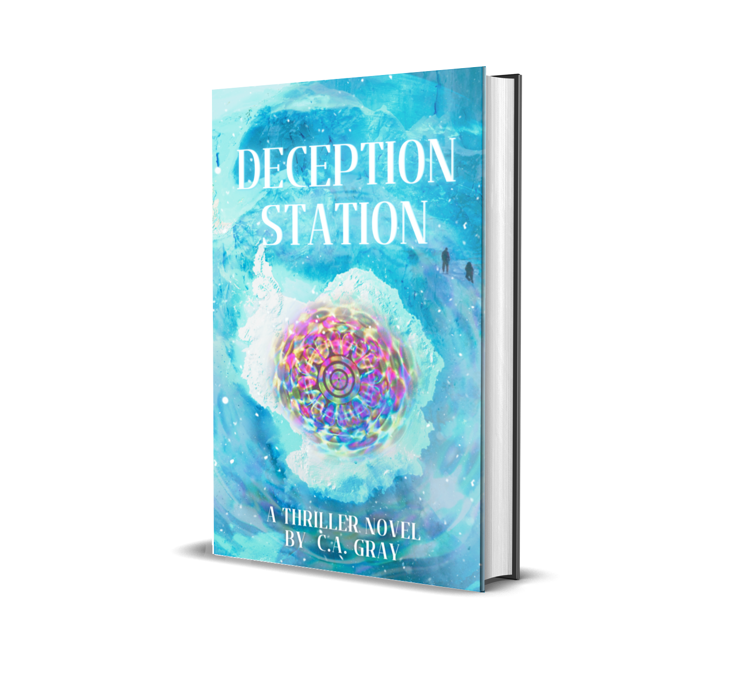 Book Cover Design by XPODesign for Wanderlust Publishing | Design #32720811