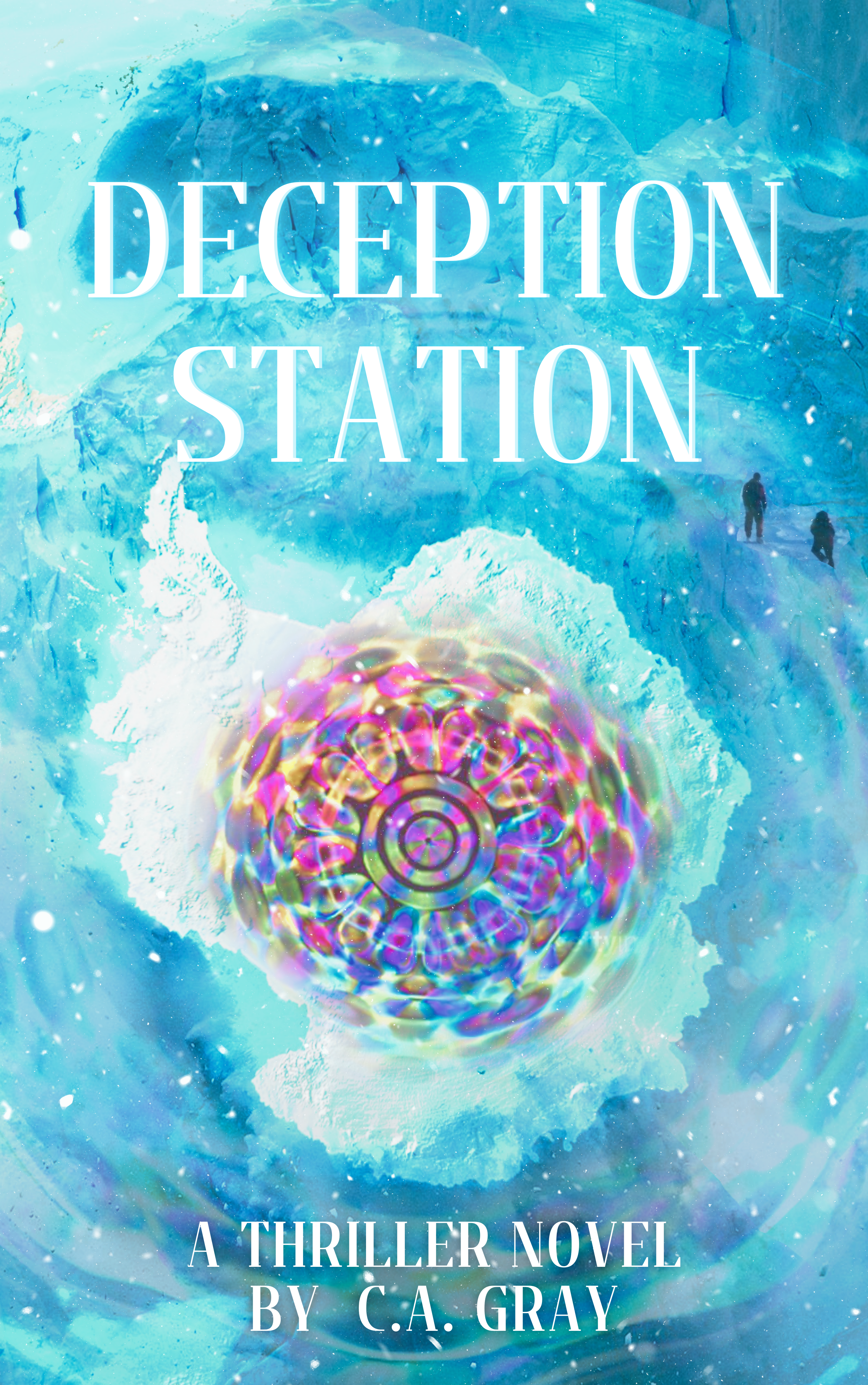 Book Cover Design by XPODesign for Wanderlust Publishing | Design #32720812