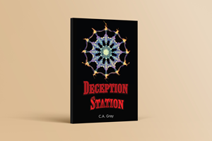 Book Cover Design by Graphogram for Wanderlust Publishing | Design: #32713336