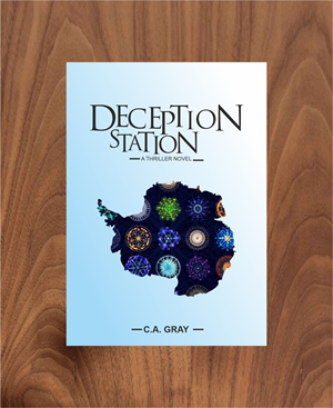 Book Cover Design by cb1318 for Wanderlust Publishing | Design: #32725205