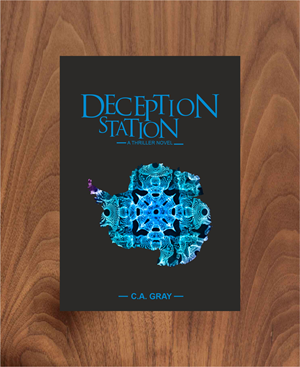 Book Cover Design by cb1318 for Wanderlust Publishing | Design: #32725271