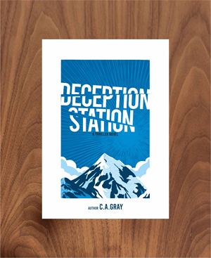 Book Cover Design by cb1318 for Wanderlust Publishing | Design: #32725272