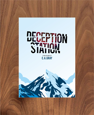Book Cover Design by cb1318 for Wanderlust Publishing | Design: #32725313