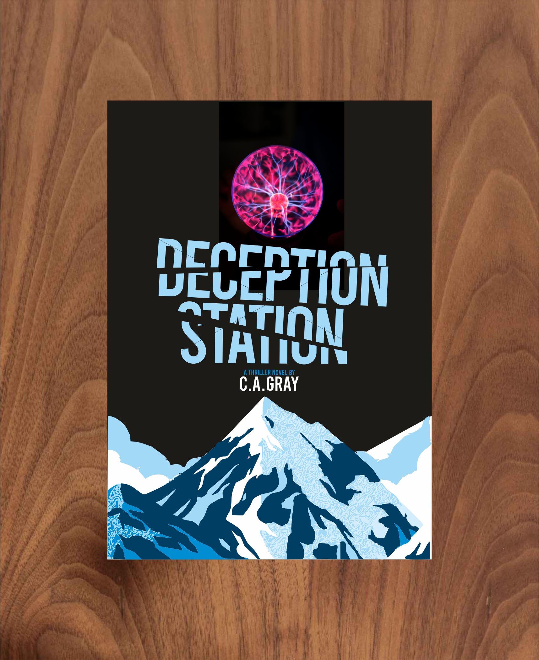 Book Cover Design by cb1318 for Wanderlust Publishing | Design #32725314