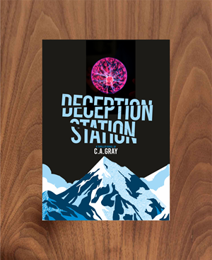 Book Cover Design by cb1318 for Wanderlust Publishing | Design: #32725314