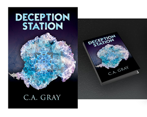 Book Cover Design by radleon