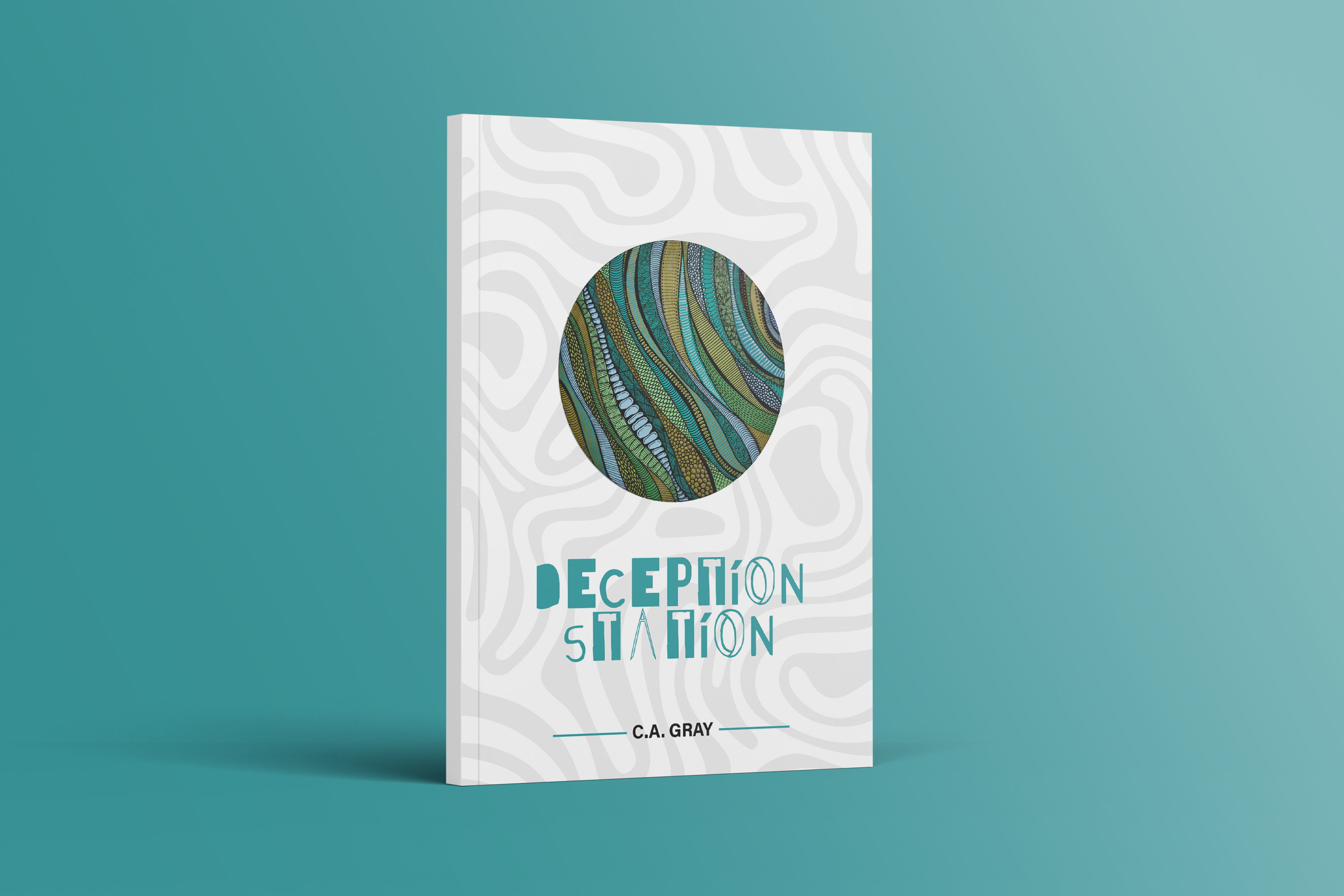 Book Cover Design by creativeride for Wanderlust Publishing | Design #32711007