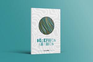 Book Cover Design by creativeride for Wanderlust Publishing | Design: #32711007