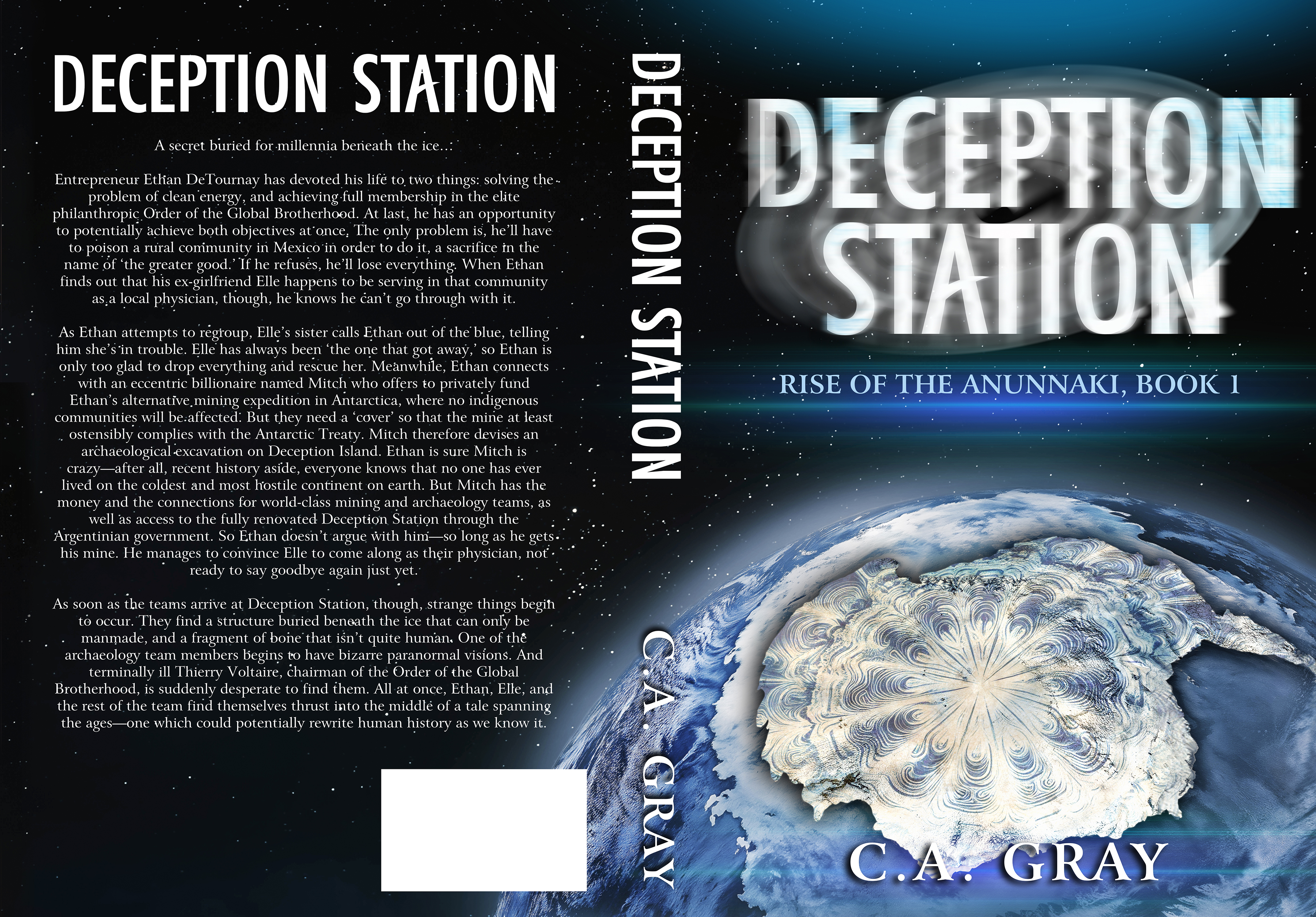 Book Cover Design by Wally_F for Wanderlust Publishing | Design #32737887