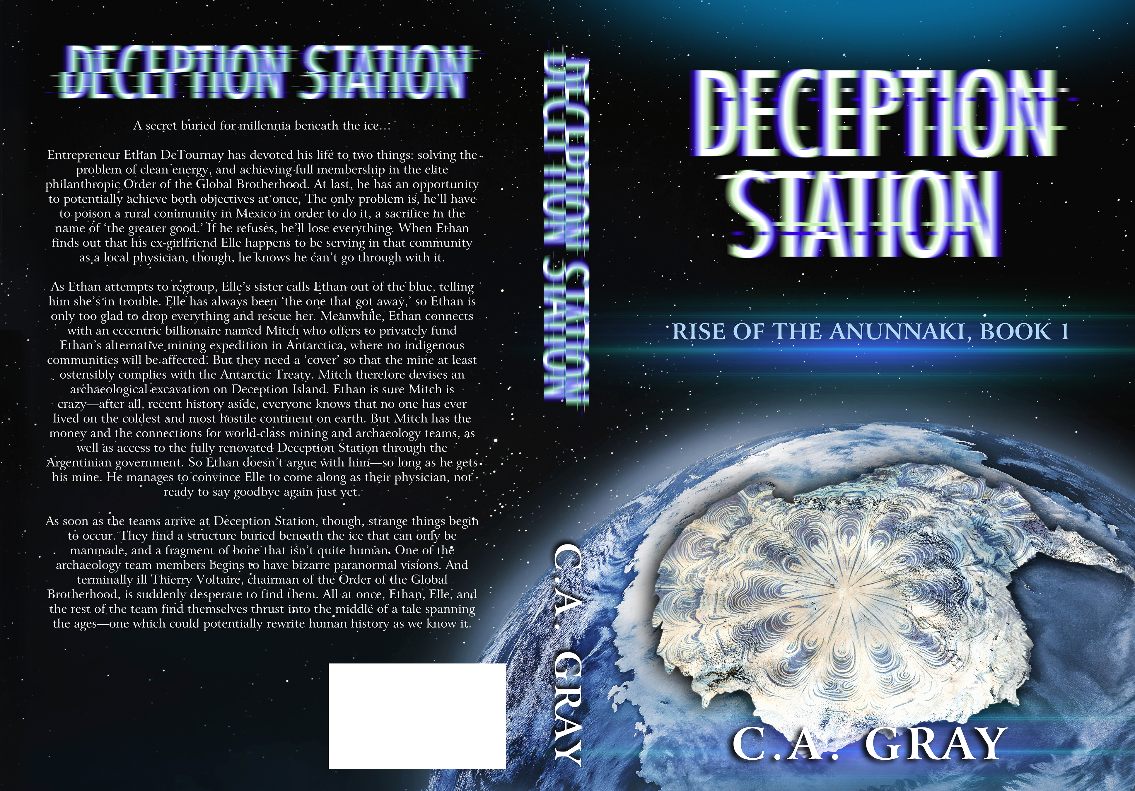 Book Cover Design by Wally_F for Wanderlust Publishing | Design #32737891