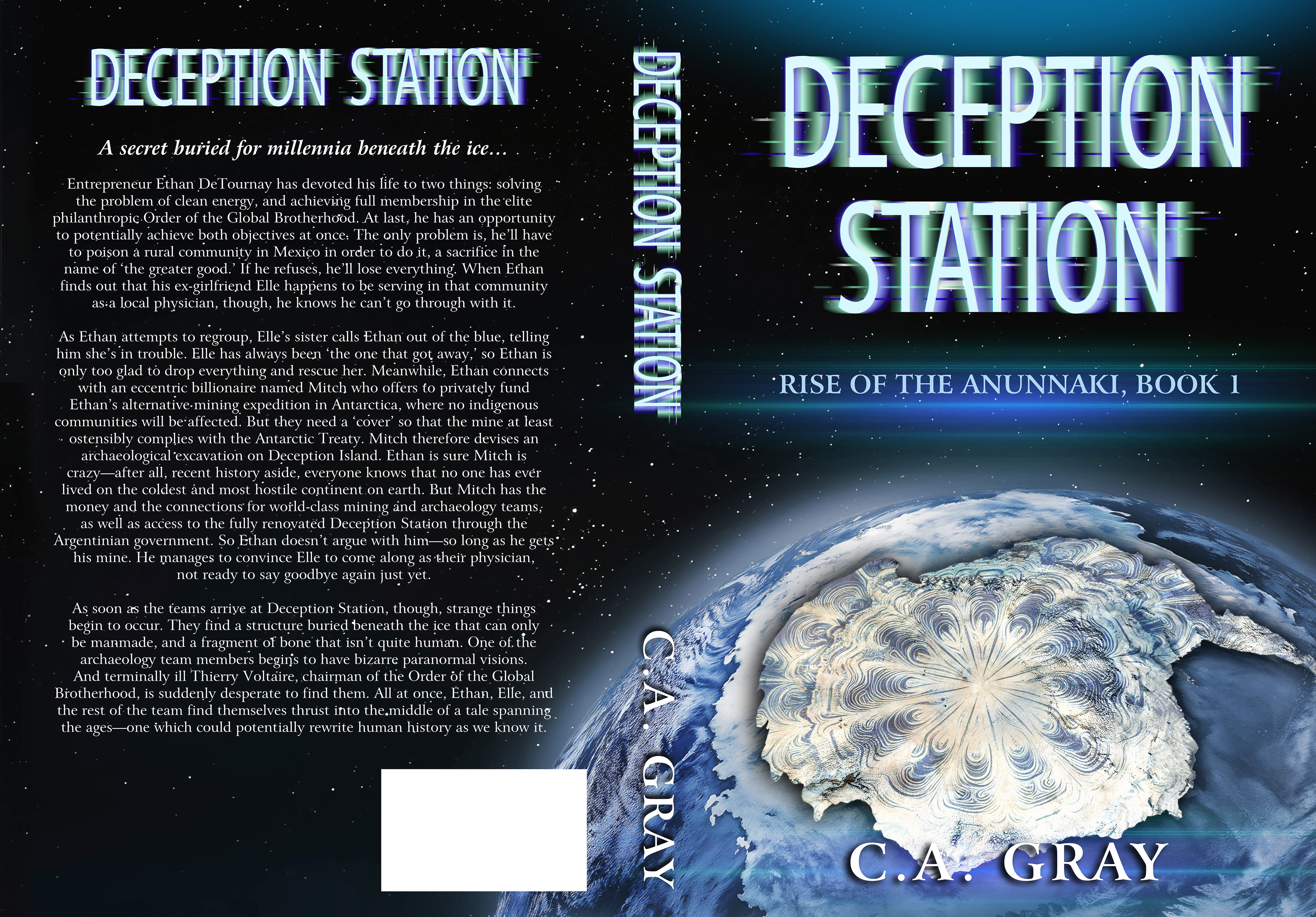 Book Cover Design by Wally_F for Wanderlust Publishing | Design #32739983