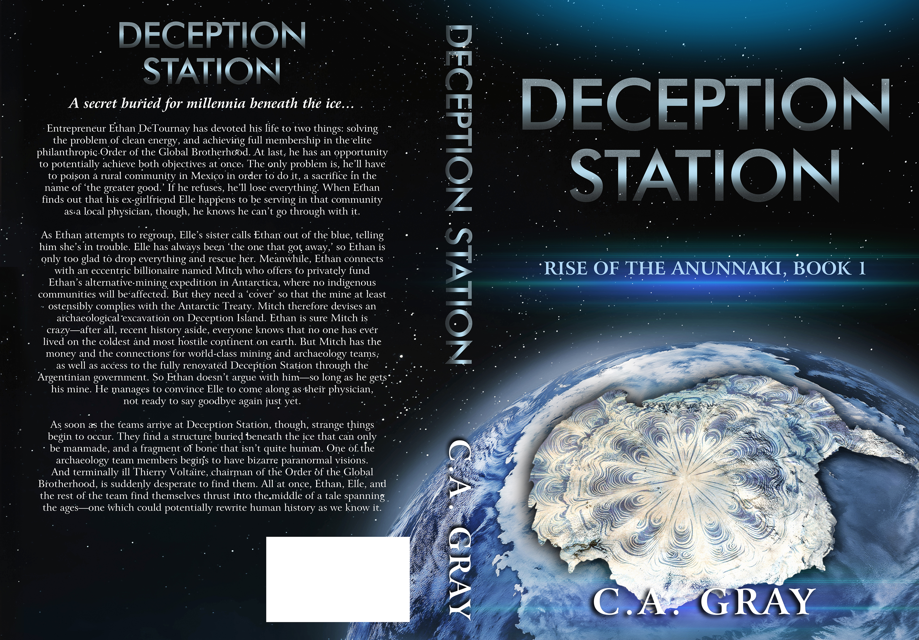 Book Cover Design by Wally_F for Wanderlust Publishing | Design #32742462
