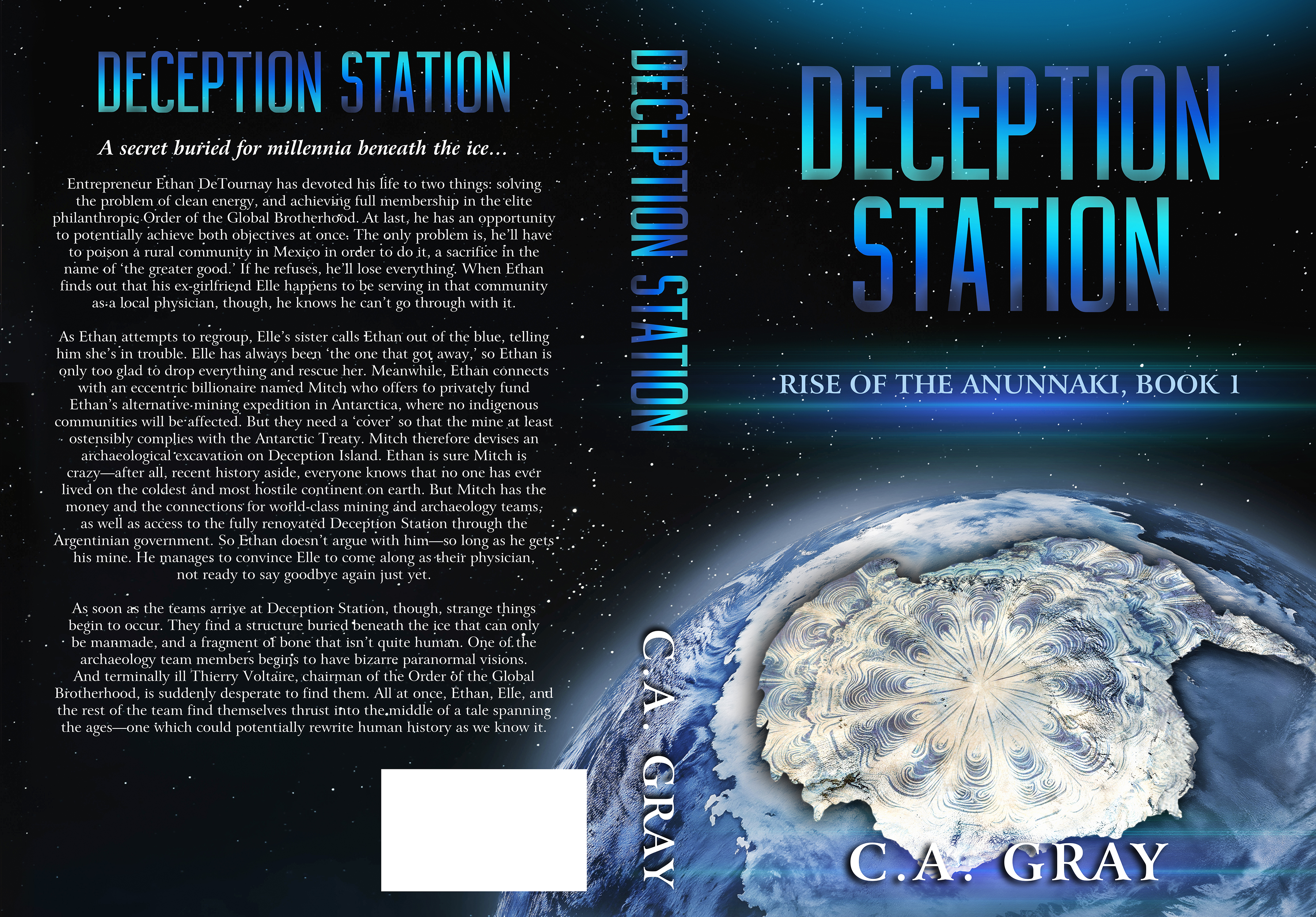 Book Cover Design by Wally_F for Wanderlust Publishing | Design #32742465
