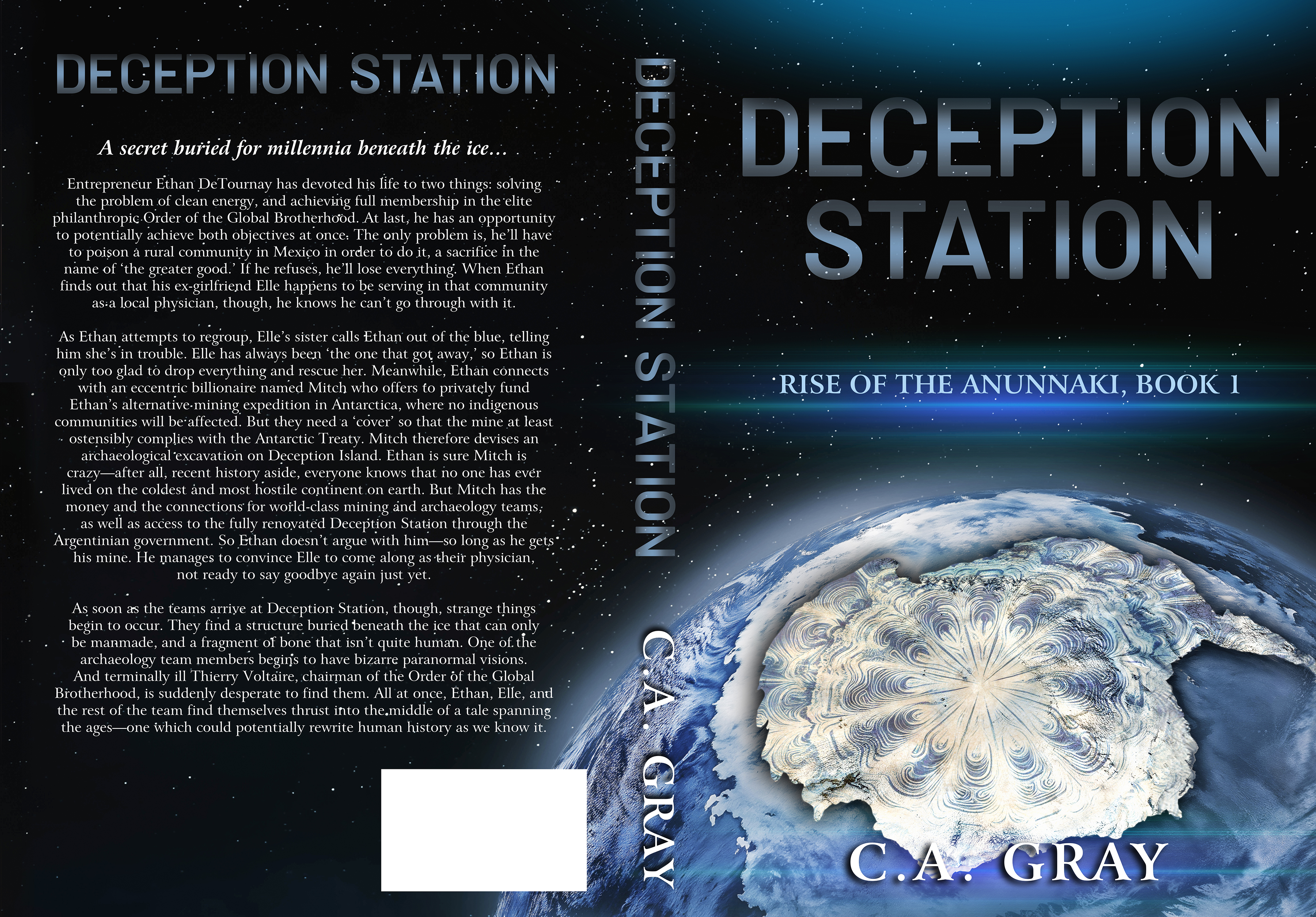 Book Cover Design by Wally_F for Wanderlust Publishing | Design #32742467