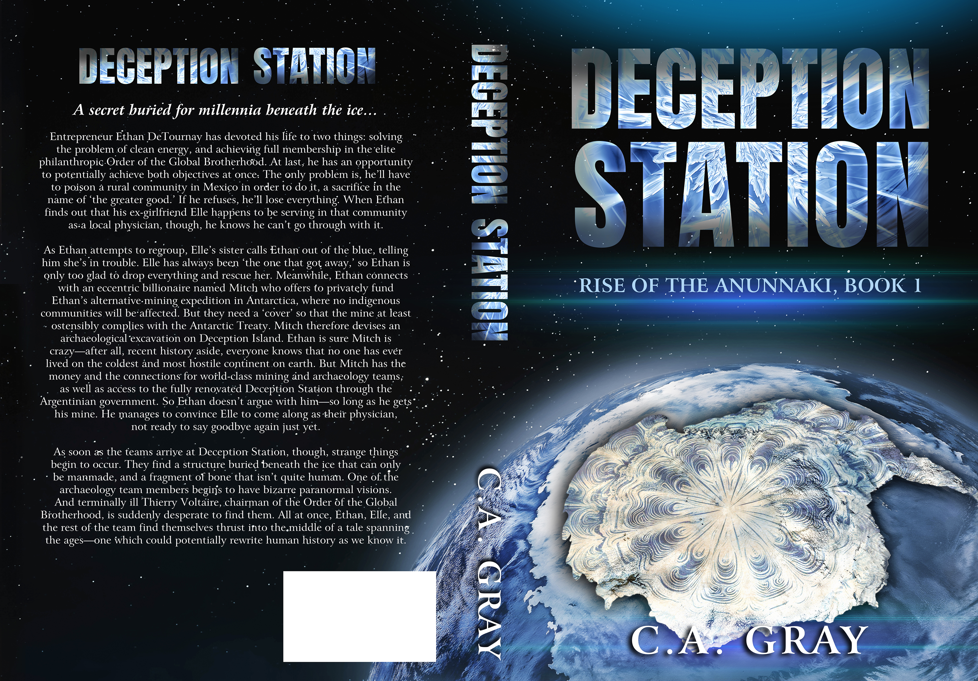 Book Cover Design by Wally_F for Wanderlust Publishing | Design #32745398