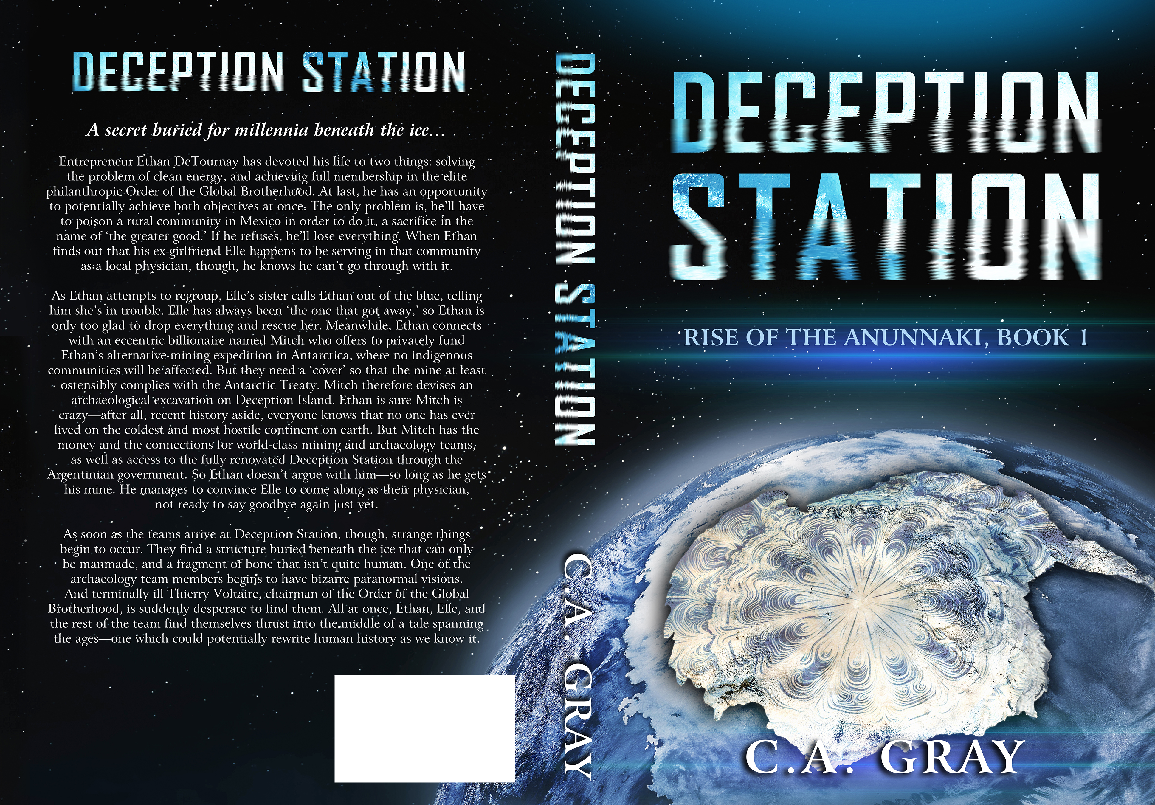 Book Cover Design by Wally_F for Wanderlust Publishing | Design #32745404
